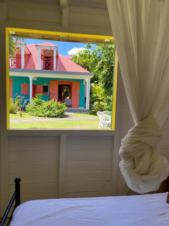 Cas'A Willy Hotel Sainte-Rose Exterior photo